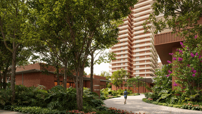 Image of 3043 Sq.ft 3 BHK Apartment / Flat for sale in Max Estate 361, Sector 36, Gurgaon for Rs. 55000000