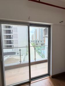 Bedroom Image of 1000 Sq.ft 2 BHK Apartment / Flat for sale in Geras Planet Of Joy, Upper Kharadi Pune for Rs. 12500000