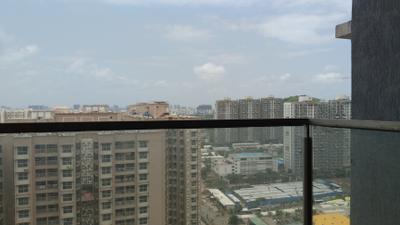 Image of 1043 Sq.ft 2 BHK Apartment / Flat for sale in VTP Aethereus Phase I, Mahalunge, Pune for Rs. 9600000