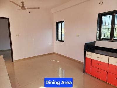 Kitchen Image of 1500 Sq.ft 3 BHK Apartment / Flat for sale in Subhanpura Vadodara for Rs. 5500000