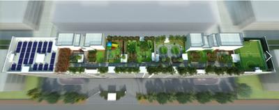 Image of 1871 Sq.ft 3 BHK Apartment / Flat for sale in Anna Nagar, Chennai for Rs. 34600000