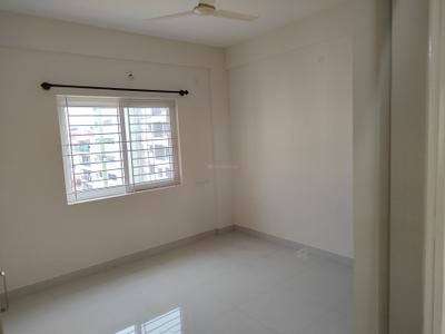 Bedroom Image of 540 Sq.ft 1 BHK Builder Floor for rent in Kaggadasapura Bengaluru for Rs. 19000