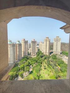 Balcony Image of 980 Sq.ft 2 BHK Apartment / Flat for sale in Hiranandani Avalon, Powai Mumbai for Rs. 37500000