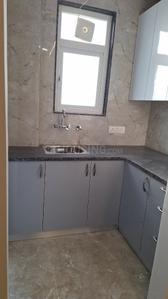 Kitchen Image of 270 Sq.ft 1 RK Apartment / Flat for rent in Ansal Esencia Sector 67, Sector 67 Gurgaon for Rs. 18000