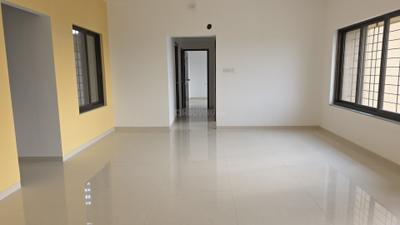 Living Room Image of 1845 Sq.ft 3 BHK Apartment / Flat for sale in G Corp Greens, Thergaon Pune for Rs. 18500000