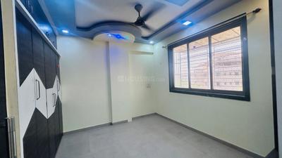 Bedroom Image of 950 Sq.ft 2 BHK Apartment / Flat for rent in Ashapura Jayram Heights, Dombivli East Thane for Rs. 19500