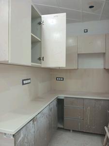 Kitchen Image of 1500 Sq.ft 3 BHK Apartment / Flat for sale in Ambesten Twin Chalet, Noida Extension Greater Noida for Rs. 6100000
