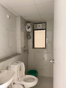 Common Bathroom Image of 819 Sq.ft 2 BHK Apartment / Flat for sale in Runwal Gardens Phase 3 Bldg No 24 To 26, Dombivli East Thane for Rs. 6000000