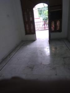 Hall Image of 750 Sq.ft 1 BHK Builder Floor for rent in Sector 4 Gurgaon for Rs. 12000
