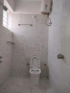 Bedroom Image of 660 Sq.ft 1 BHK Apartment / Flat for rent in Mahadevapura Bengaluru for Rs. 30000