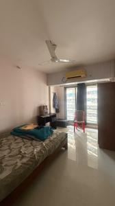 Bedroom Image of 1245 Sq.ft 2 BHK Apartment / Flat for sale in Centrio Nx By Mj Shah, Chedda Nagar Mumbai for Rs. 17500000
