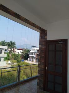 Balcony Image of 4200 Sq.ft 4 BHK Independent House for sale in Doon Ghati River Valley, Ghati River Valley Dehradun for Rs. 25000000