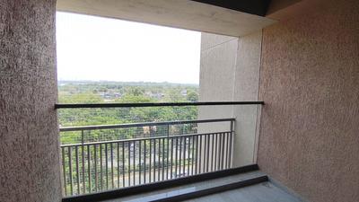 Image of 2200 Sq.ft 3 BHK Apartment / Flat for rent in Shivalik Green View, Shantigram, Ahmedabad for Rs. 60000