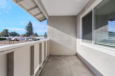 Balcony Image of 745 Sq.ft 2 BHK Apartment / Flat for rent in Vaibhav Breeze, Aganampudi Visakhapatnam for Rs. 10000