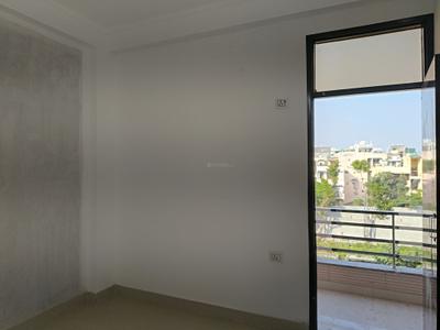 Bedroom Image of 750 Sq.ft 2 BHK Builder Floor for sale in DLF Ankur Vihar Ghaziabad for Rs. 2320434