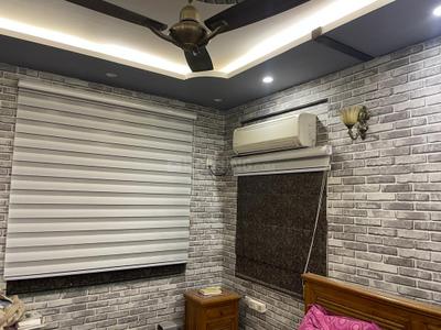 Bathroom Image of 2050 Sq.ft 3 BHK Apartment / Flat for sale in Amausi Lucknow for Rs. 11000000