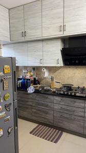 Kitchen Image of 1080 Sq.ft 2 BHK Apartment / Flat for rent in Mahaveer Orchids, Choodasandra Bengaluru for Rs. 35000