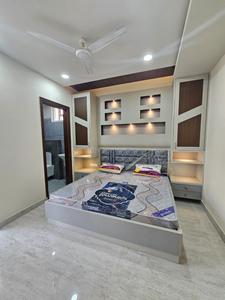 Bedroom Image of 1151 Sq.ft 3 BHK Apartment / Flat for sale in Vinayak Residency I, Jhotwara Jaipur for Rs. 5300000