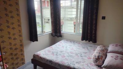 Bedroom Image of 1056 Sq.ft 2 BHK Apartment / Flat for sale in Kalikapur, EM Bypass Kolkata for Rs. 7600000