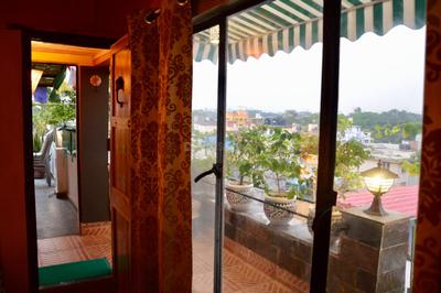 Balcony Image of 12000 Sq.ft 9 BHK Villa for sale in Dhakuria Kolkata for Rs. 95000000