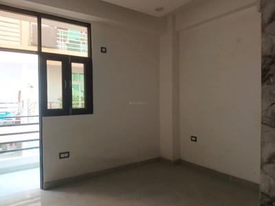 Bedroom Image of 1050 Sq.ft 2 BHK Apartment / Flat for sale in Krishna Elite Homes, Noida Extension Greater Noida for Rs. 4500500