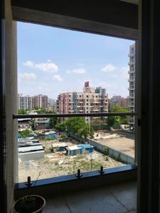 Balcony Image of 940 Sq.ft 2 BHK Apartment / Flat for sale in Kuber Antonia, Wakad Pune for Rs. 9500000