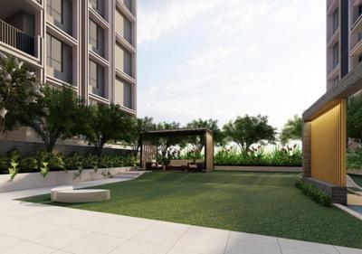 Image of 664 Sq.ft 2 BHK Apartment / Flat for sale in Merlin Imperia, Konnagar, Hooghly for Rs. 4600000