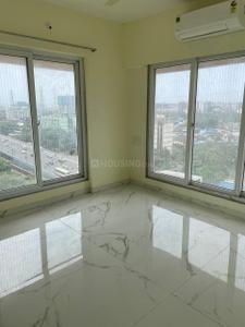 Bedroom Image of 1000 Sq.ft 3 BHK Apartment / Flat for rent in Ruparel Orion, Chembur Mumbai for Rs. 150000