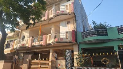 Building Image of 3600 Sq.ft 3 BHK Apartment / Flat for sale in Yashoda Nagar Kanpur for Rs. 70000000