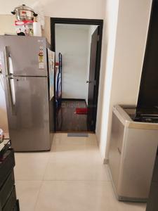 Kitchen Image of 576 Sq.ft 1 BHK Apartment / Flat for sale in Mulund West Mumbai for Rs. 9000000
