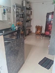 Hall Image of 600 Sq.ft 1 BHK Apartment / Flat for sale in  Kedarnath Residency Phase II, Murarji Peth Solapur for Rs. 2700000