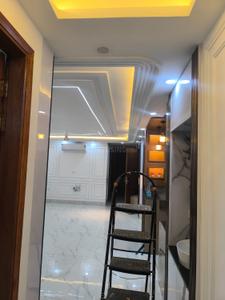 Hall Image of 1100 Sq.ft 3 BHK Apartment / Flat for sale in Khanpur New Delhi for Rs. 7500000