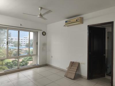 Bedroom Image of 2200 Sq.ft 3 BHK Apartment / Flat for rent in Marvel Zephyr, Kharadi Pune for Rs. 70000