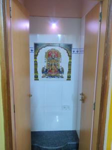 Bathroom Image of 600 Sq.ft 2 BHK Independent House for rent in Electronic City Bengaluru for Rs. 16000