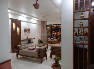 Hall Image of 1389 Sq.ft 2 BHK Apartment / Flat for sale in Ghansoli Navi Mumbai for Rs. 30000000