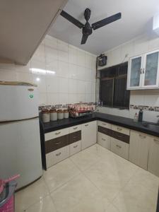 Kitchen Image of 1100 Sq.ft 2 BHK Apartment / Flat for sale in Seawoods Navi Mumbai for Rs. 20000000