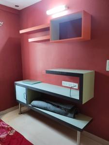 Bedroom Image of 1128 Sq.ft 3 BHK Apartment / Flat for sale in Srijan Midlands, Madhyamgram Kolkata for Rs. 6500000