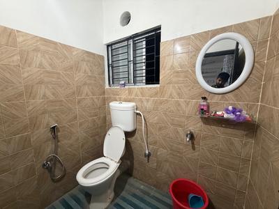 Image of 700 Sq.ft 1 RK Builder Floor for rent in Khanapara, Guwahati for Rs. 7500