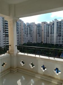 Balcony Image of 3904 Sq.ft 5 BHK Apartment / Flat for sale in Mantri Espana, Bellandur Bengaluru for Rs. 83000000