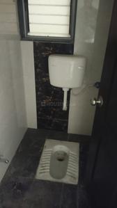 Bathroom Image of 822 Sq.ft 2 BHK Apartment / Flat for sale in Platinum Square, Bhugaon Pune for Rs. 5500000