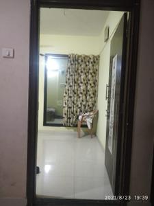 Bedroom Image of 380 Sq.ft 1 RK Apartment / Flat for sale in Panvel Navi Mumbai for Rs. 2700000