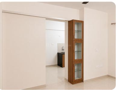 Bedroom Image of 680 Sq.ft 1 BHK Apartment / Flat for sale in G Orbit Heritage, Wakad Pune for Rs. 6500000