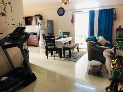 Hall Image of 1300 Sq.ft 2 BHK Apartment / Flat for sale in Kethana Eternal Blossom, Kadubeesanahalli Bengaluru for Rs. 17000000