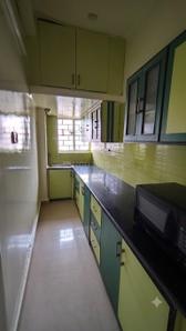 Kitchen Image of 1500 Sq.ft 3 BHK Apartment / Flat for sale in Golf Green Kolkata for Rs. 13000000