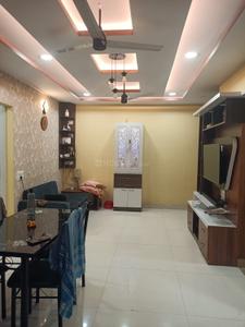 Hall Image of 1350 Sq.ft 3 BHK Apartment / Flat for sale in Siddha Eden Lakeville, Baranagar Kolkata for Rs. 13800000