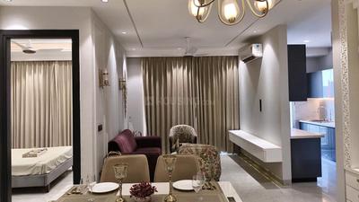 Hall Image of 1450 Sq.ft 3 BHK Apartment / Flat for sale in SS Cendana Residences, Sector 83 Gurgaon for Rs. 19200000
