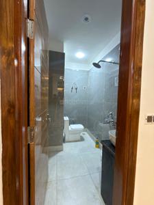 Image of 1200 Sq.ft 3 BHK Builder Floor for rent in Dwarka Mor, New Delhi for Rs. 28000