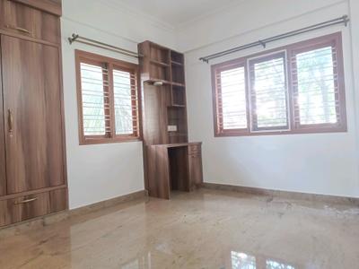 Bedroom Image of 3800 Sq.ft 3 BHK Apartment / Flat for rent in RMV Extension Stage 2 Bengaluru for Rs. 64000