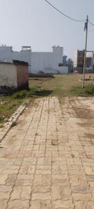 Image of 600 Sq.ft Residential Plot / Land for sale in Gomti Nagar Extension, Lucknow for Rs. 1500000