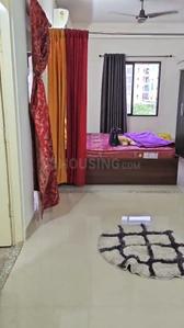 Hall Image of 800 Sq.ft 1 BHK Apartment / Flat for rent in Sagar Lifestyle Towers, Salaiya Bhopal for Rs. 15000